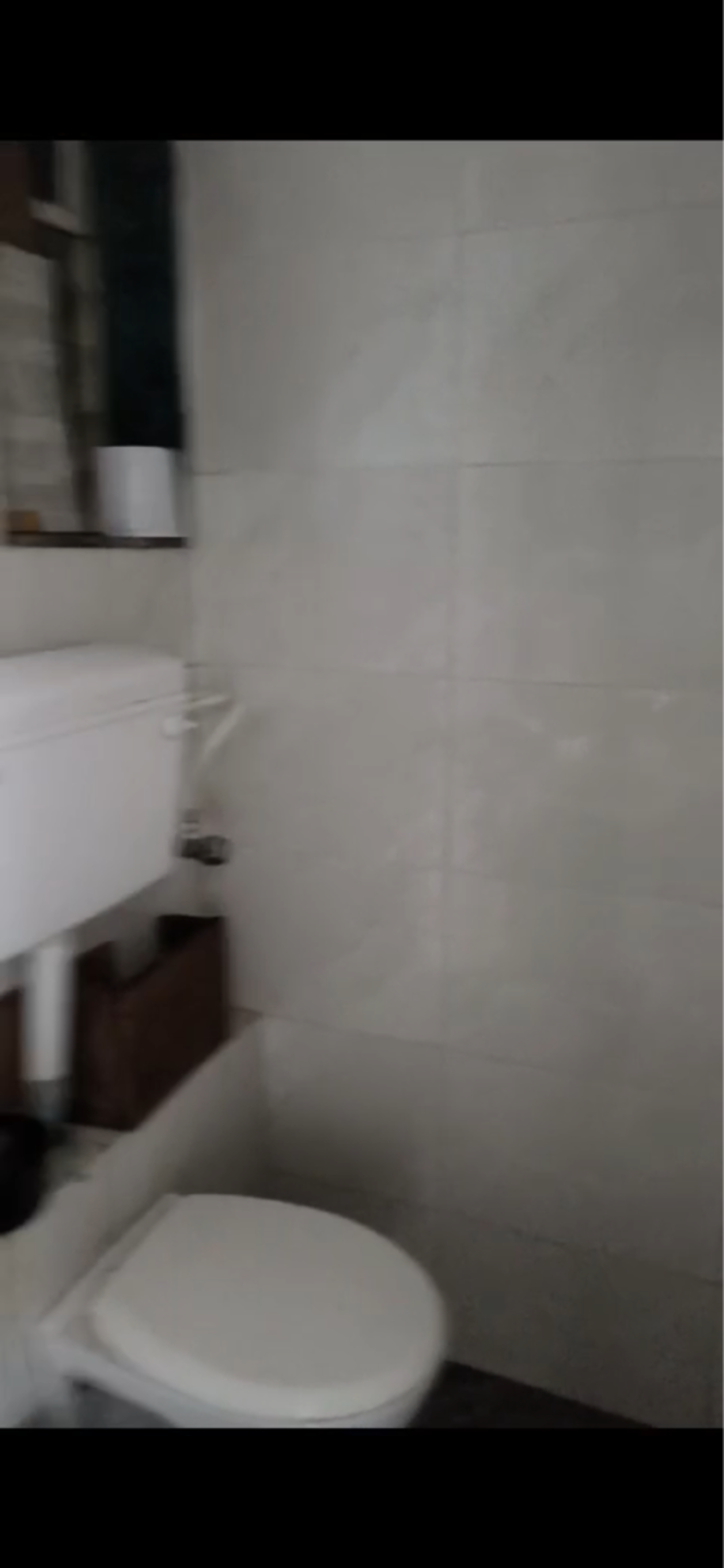 Bathroom, am-residency 1 Bedroom 425 Sq.Ft. Apartment In Tadwadi Mumbai 7770205