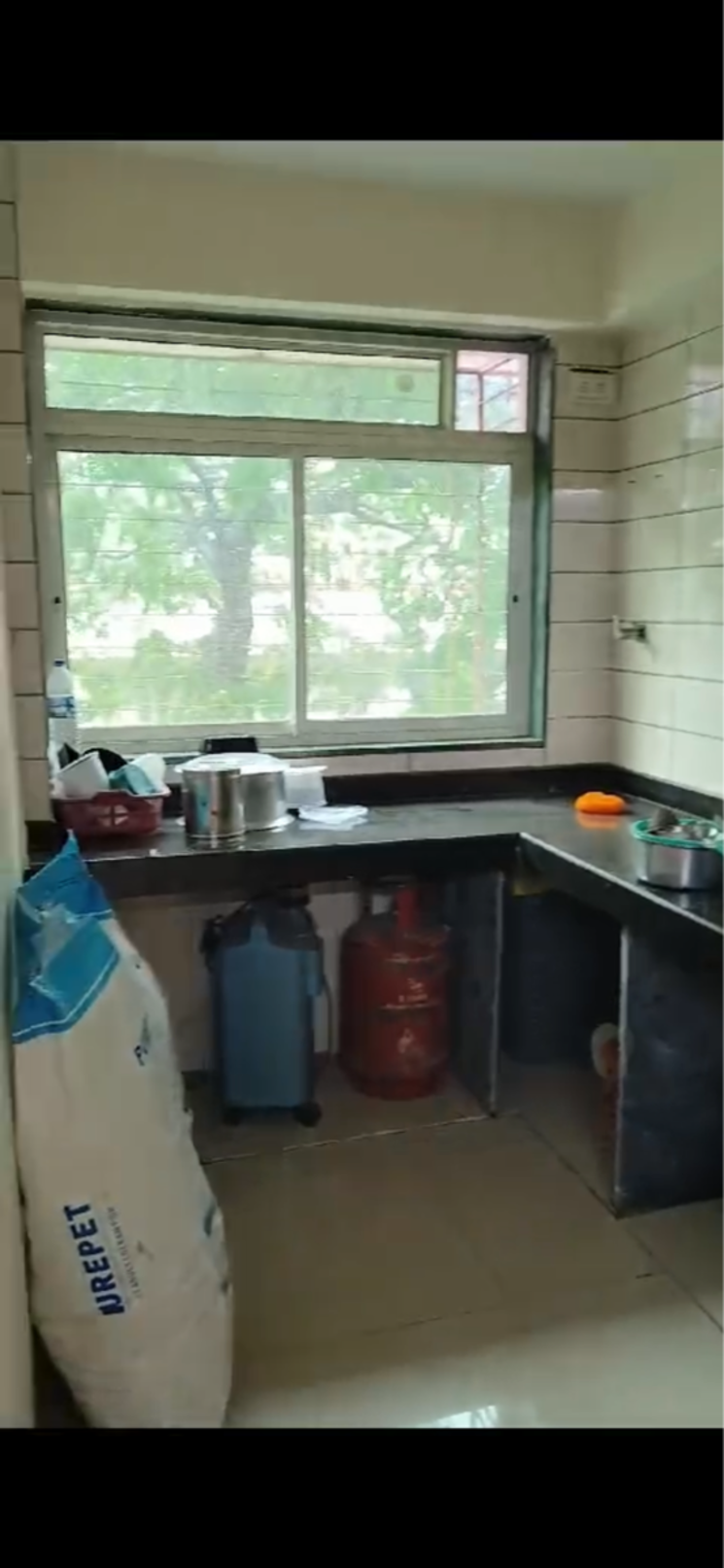 Kitchen, am-residency 1 Bedroom 425 Sq.Ft. Apartment In Tadwadi Mumbai 7770205