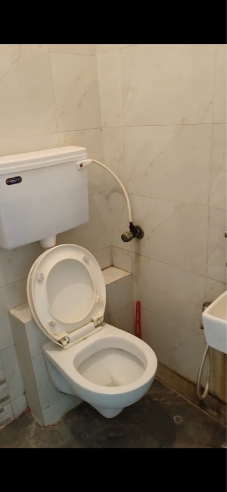 Bathroom, alfa-mana-residence 1 Bedroom 385 Sq.Ft. Apartment In Tadwadi Mumbai 7770213