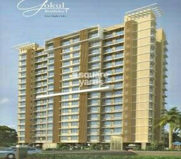 2 BHK Apartment For Rent in Gokul Residency Dahisar Dahisar West Mumbai  7770226