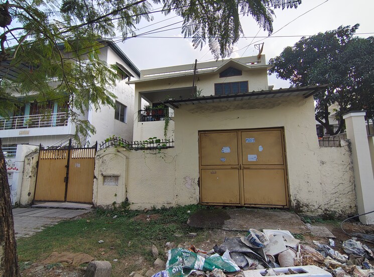 Exterior View, rajender nagar 4 Bedroom 311 Sq.Yd. Independent House In Rajender Nagar Dehradun 7770252