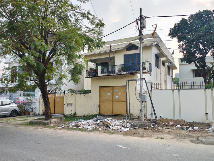 Exterior View, rajender nagar 4 Bedroom 311 Sq.Yd. Independent House In Rajender Nagar Dehradun 7770252