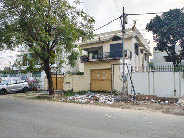 4 BHK Independent House – Exterior View View at Rajender Nagar - for Sale
