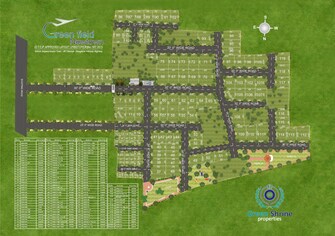 Plot For Resale in Greenfield Newtown Sriperumbudur Chennai  7770254