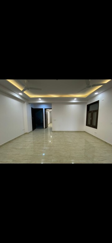 Living Room in 3 BHK Builder Floor at Sultanpur – for Sale