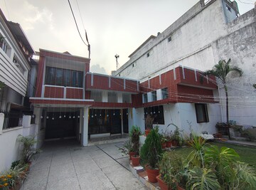 4 BHK Independent House – Exterior View View at Ram Vihar - for Sale