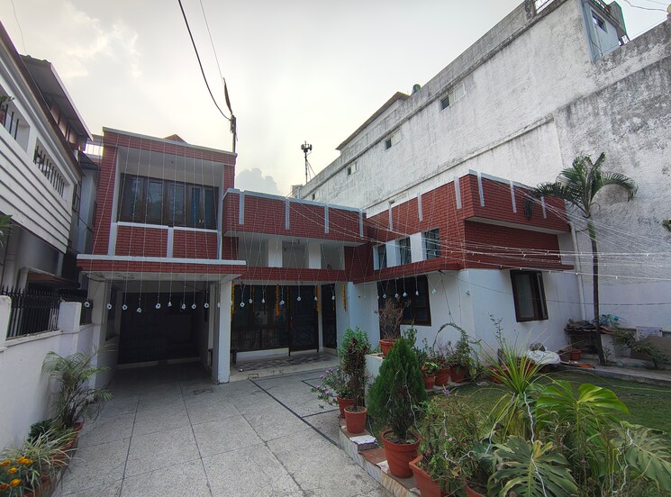 Exterior View, ram vihar 4 Bedroom 311 Sq.Yd. Independent House In Ram Vihar Dehradun 7770268