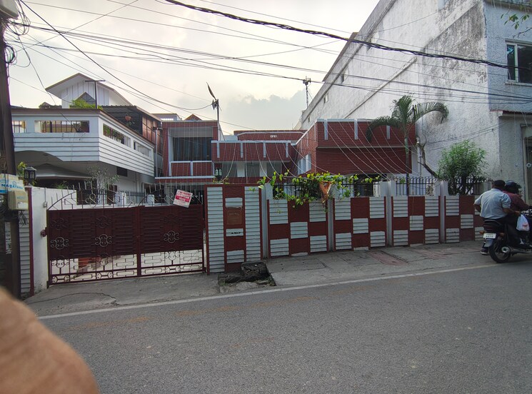 Exterior View, ram vihar 4 Bedroom 311 Sq.Yd. Independent House In Ram Vihar Dehradun 7770268