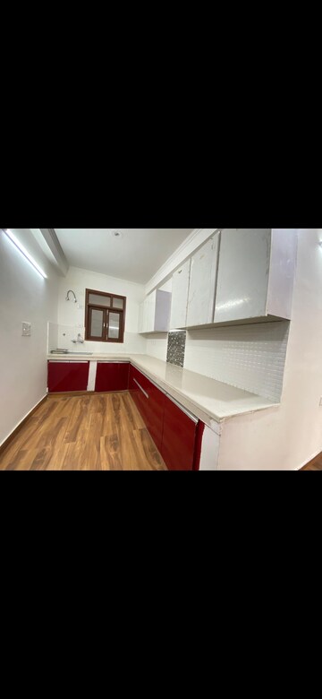 Kitchen in 3 BHK Builder Floor at Chattarpur – for Sale