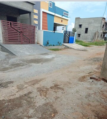 2 BHK Independent House – Exterior View View at Shanthapuram - for Sale
