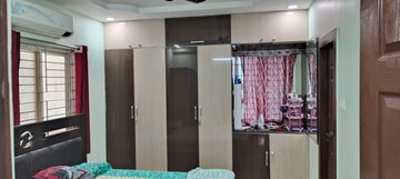 Furnished Amenities in 2 BHK Apartment at DS Nivas, Nizampet – for Sale