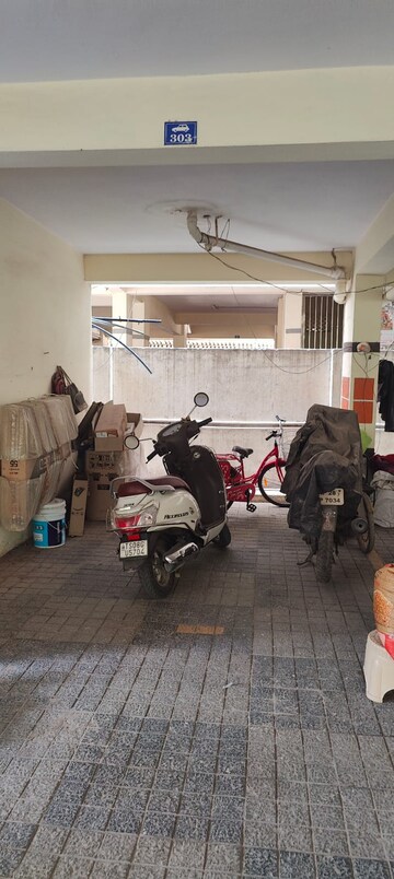 Parking in 2 BHK Apartment at DS Nivas, Nizampet – for Sale