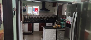 Kitchen in 2 BHK Apartment at DS Nivas, Nizampet – for Sale