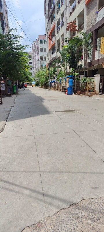 2 BHK Apartment – Exterior View View at DS Nivas, Nizampet - for Sale