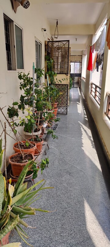Balcony in 2 BHK Apartment at DS Nivas, Nizampet – for Sale