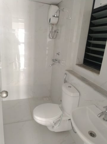 Bathroom in 2 BHK Apartment at Regency Anantam, Dombivli East – for Sale