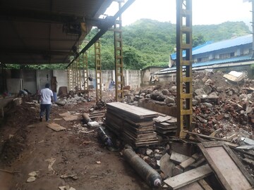  Industrial Plot For Sale in TTC MIDC Industrial Area, Rabale