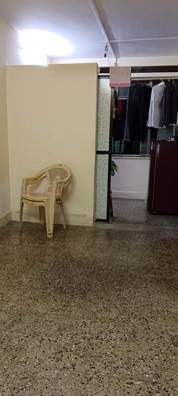 Living Room in 1 RK Apartment at Dombivli East – for Sale