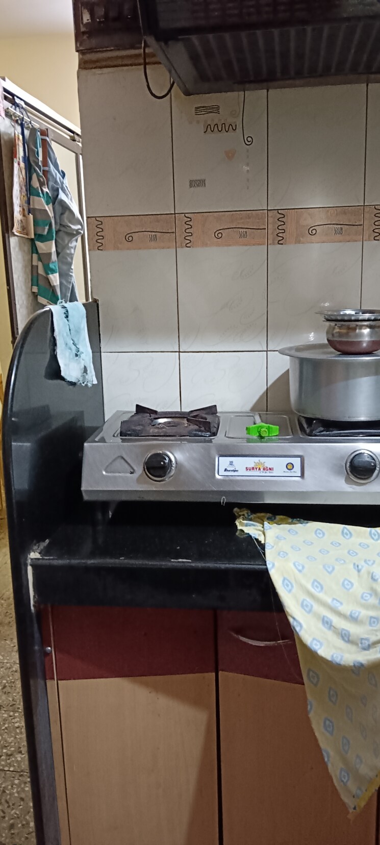 Kitchen, dombivli east 1 RK 390 Sq.Ft. Apartment In Dombivli East Thane 7770305