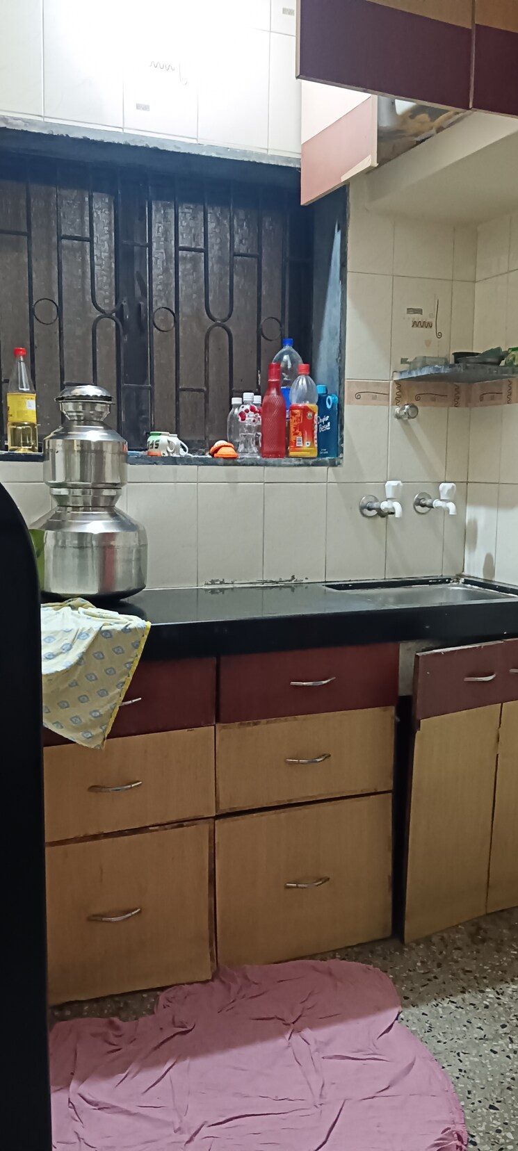 Kitchen, dombivli east 1 RK 390 Sq.Ft. Apartment In Dombivli East Thane 7770305