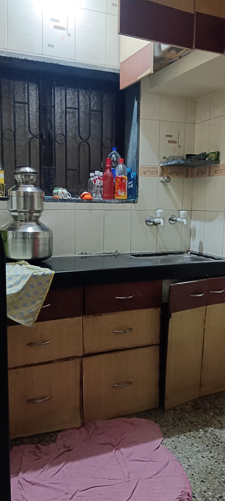 Kitchen, dombivli east 1 RK 390 Sq.Ft. Apartment In Dombivli East Thane 7770305