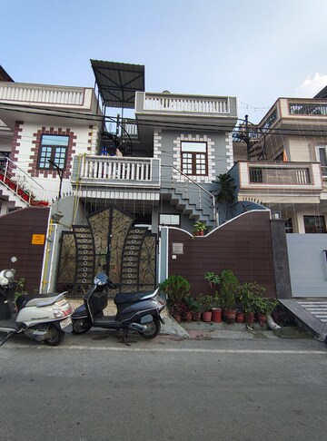 4 BHK Villa – Exterior View View at Rajender Nagar - for Sale