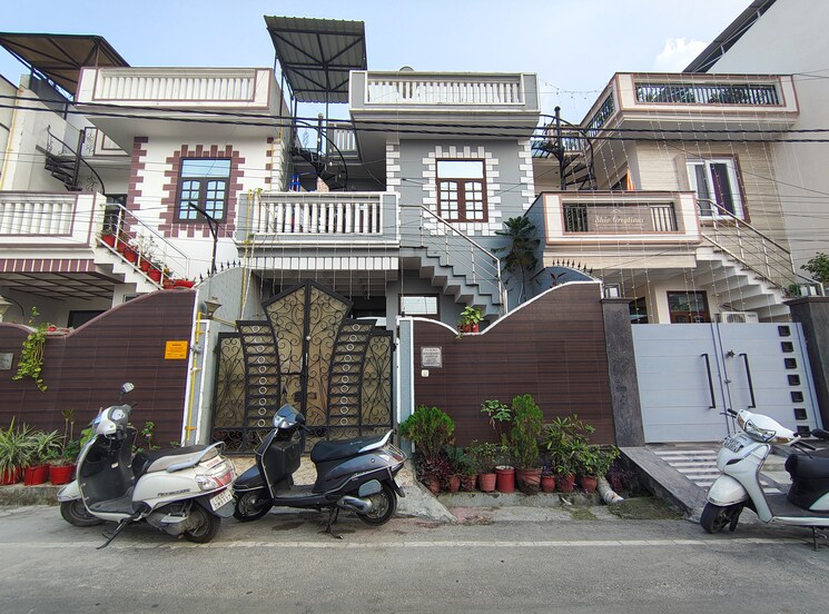 Exterior View, rajender nagar 4 Bedroom 100 Sq.Yd. Villa In Rajender Nagar Dehradun 7770320