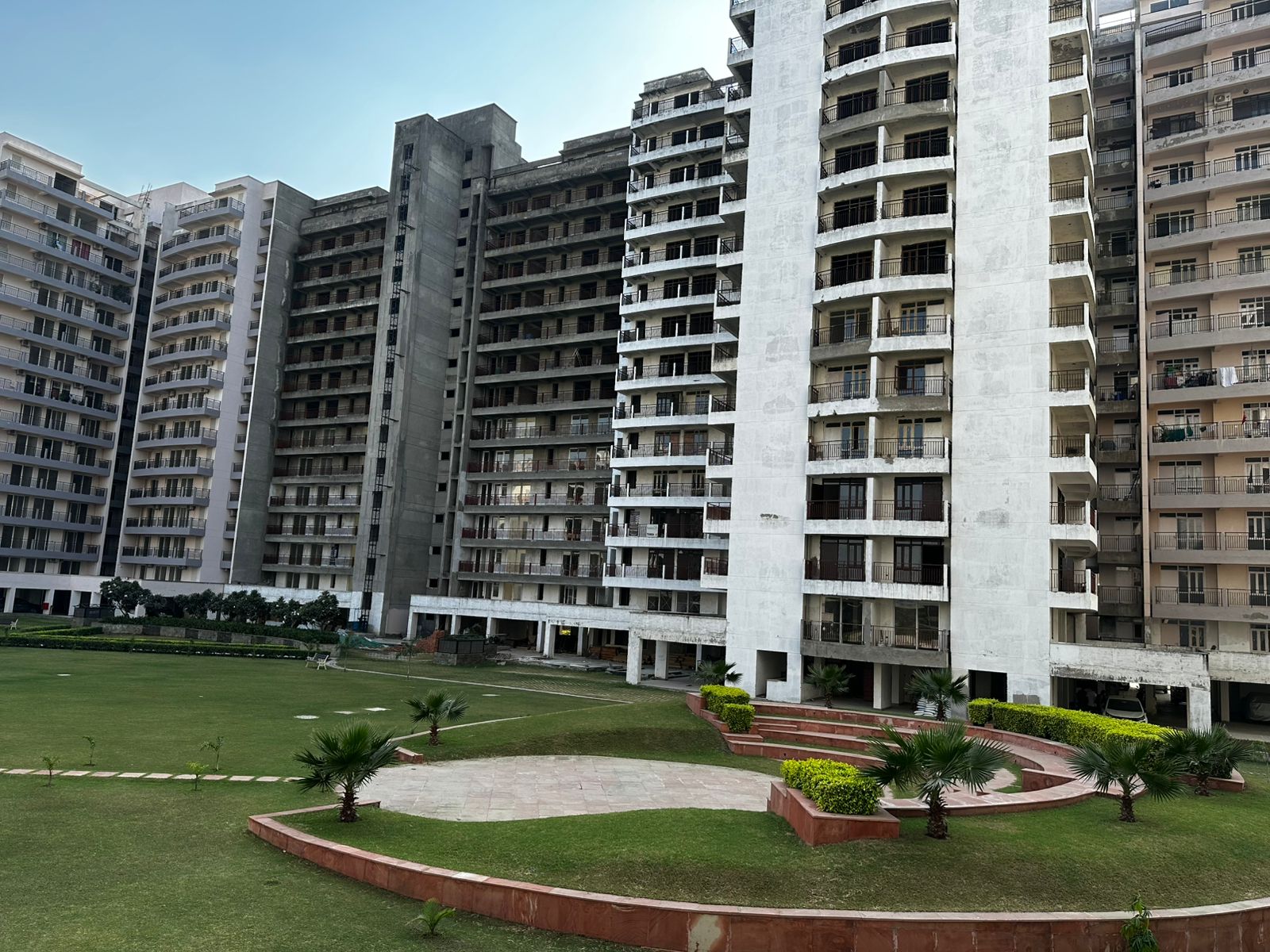 3 BHK Apartment For Resale in Cosmos Express 99 Sector 99 Gurgaon  7770343