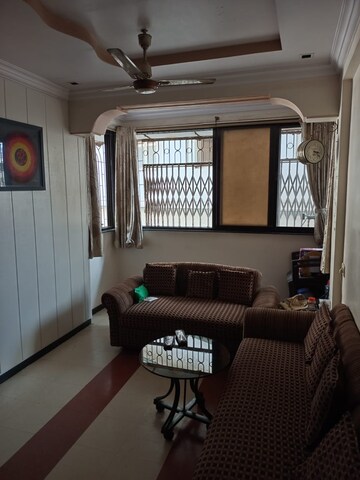 Living Room in 1 BHK Apartment at Dombivli West – for Sale