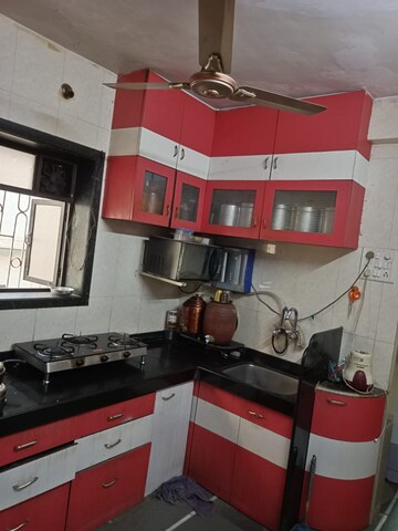 Kitchen in 1 BHK Apartment at Dombivli West – for Sale