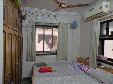 Bedroom in 1 BHK Apartment at Dombivli West – for Sale