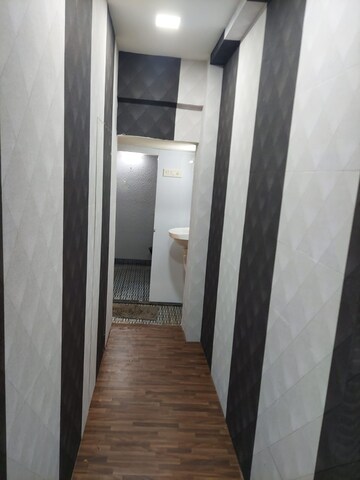 Bathroom in 1 BHK Apartment at Bandra West – for Rent