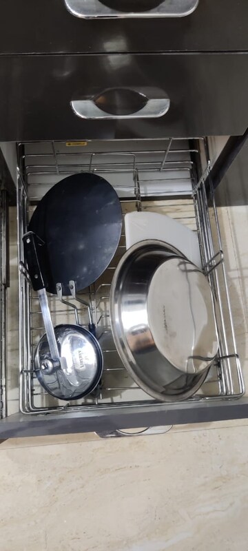 Staircase in 6+ BHK Independent House at Sushant Lok 2, Sector 57 – for Sale