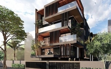 4 BHK Builder Floor For Sale in Panchsheel Park