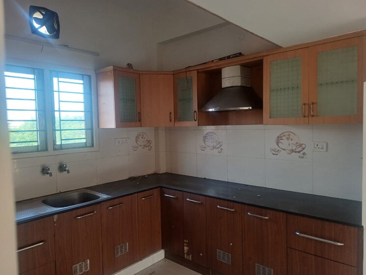 Kitchen, adyar 3 Bedroom 1763 Sq.Ft. Apartment In Adyar Chennai 7770396