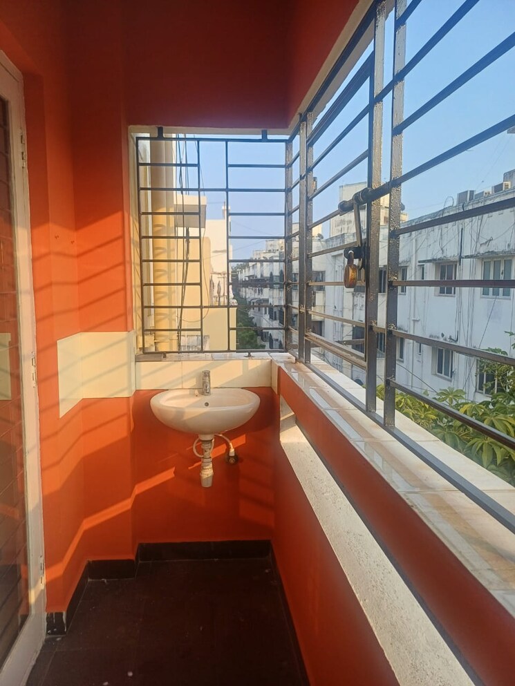 Balcony, adyar 3 Bedroom 1763 Sq.Ft. Apartment In Adyar Chennai 7770396