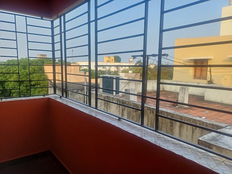 Balcony, adyar 3 Bedroom 1763 Sq.Ft. Apartment In Adyar Chennai 7770396