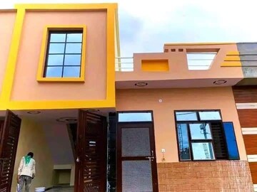  Plot – Exterior View View at Bhoomi Krishna Kunj, Dhoom Manikpur - for Sale