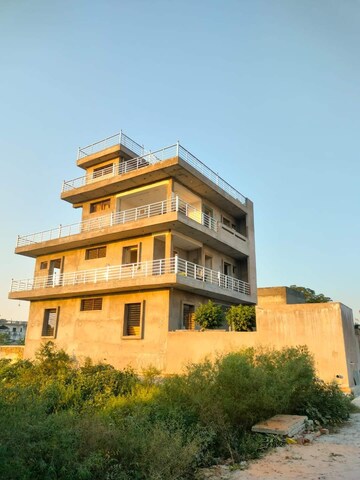  Plot – Exterior View View at Anand Niketan, Devla - for Sale