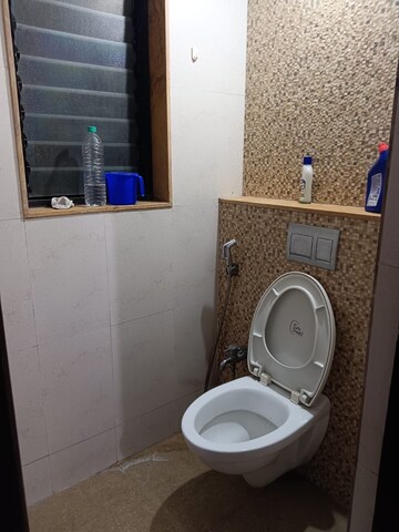 Bathroom in 1 BHK Apartment at Lodha Palava City Lakeshore Greens, Dombivli East – for Sale