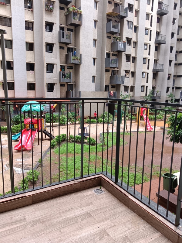 1 BHK 505 Sq.Ft. Apartment in Lodha Palava City Lakeshore Greens