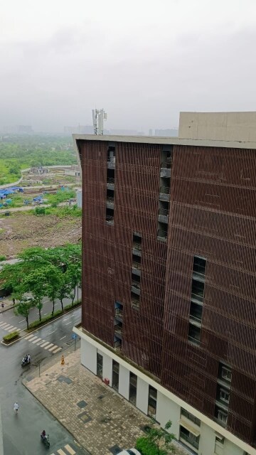 1 BHK Apartment – Exterior View View at Lodha Palava Eviva K To T Urbano A C F and I To T, Dombivli East - for Sale
