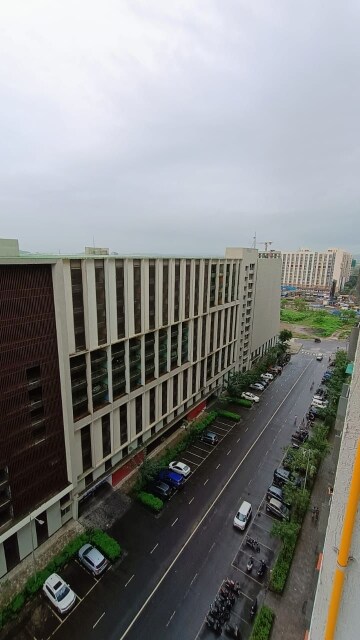 Balcony in 1 BHK Apartment at Lodha Palava Eviva K To T Urbano A C F and I To T, Dombivli East – for Sale