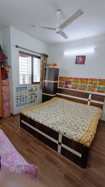 Bedroom in 1 BHK Apartment at Lodha Palava Eviva K To T Urbano A C F and I To T, Dombivli East – for Sale