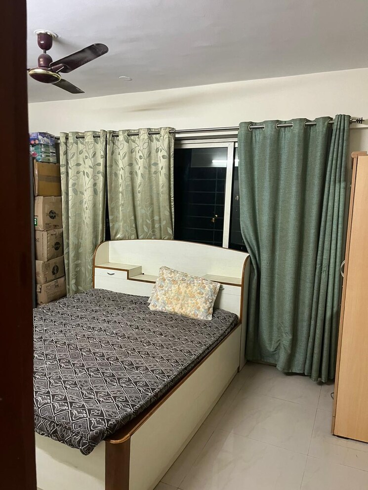 Bedroom, kukreja-heritage 2 Bedroom 1100 Sq.Ft. Apartment In Dhanori Pune 7770415