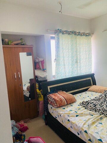Bedroom in 2 BHK Apartment at Lodha Palava City Lakeshore Greens, Dombivli East – for Sale