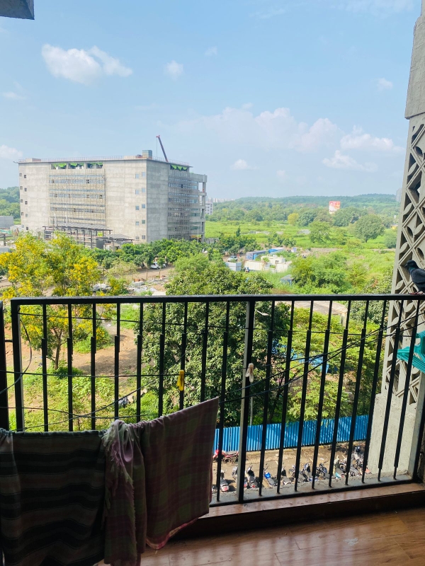 2 BHK + Pooja Room,Extra Room 738 Sq.Ft. Apartment in Lodha Palava City Lakeshore Greens