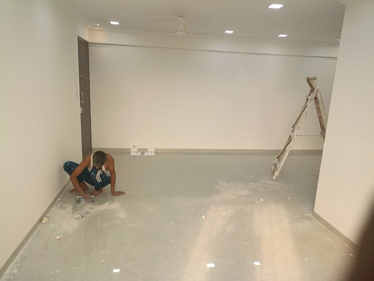 Room, belapur sector 3a 3 Bedroom 1723 Sq.Ft. Apartment In Belapur Sector 3a Navi Mumbai 7770449