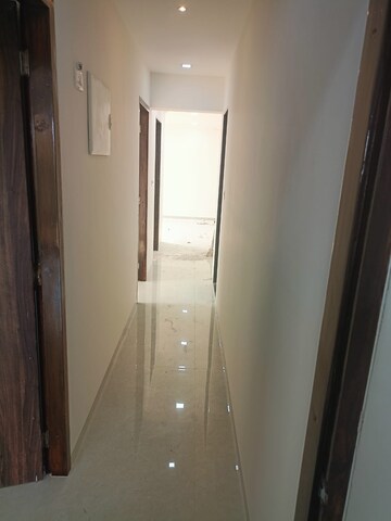 Building Lobby in 3 BHK Apartment at Belapur Sector 3a – for Sale