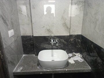 Bathroom in 3 BHK Apartment at Belapur Sector 3a – for Sale